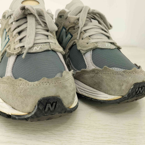 ニューバランス NEW BALANCE 2002R Protection Pack Mirage Gray メンズ JPN:27.5